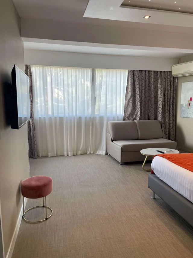 غرفة بسرير مزدوج، Best Western Plus La Rade 2/3