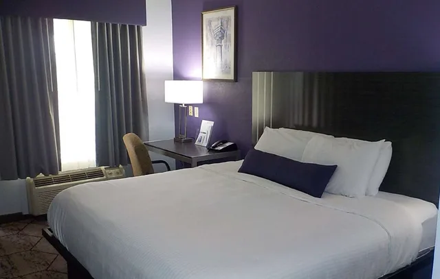 Room, King Bed, Exterior Entrance، SureStay Plus Hotel by Best Western Warner Robins AFB 1/3