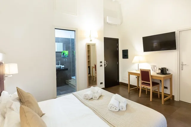غرفة كومفورت بسريرين منفصلين، SUITINN 19 HOTEL 3/5