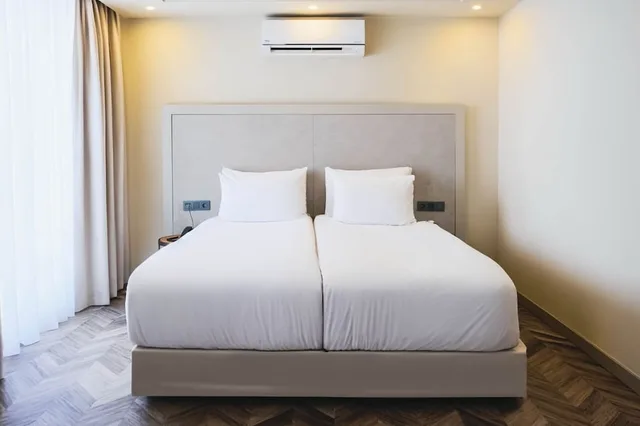 غرفة قياسية بسرير كينج، Alanya Buyuk Hotel 4/8