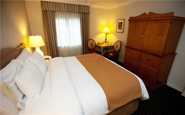 غرفة بسرير كينج، Maison Dupuy Hotel 5/6