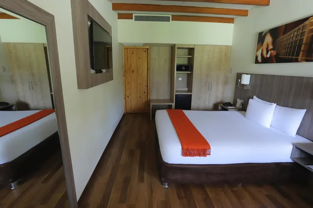 غرفة سوبيريور بسرير مزدوج، CASA ANDINA STANDARD CHINCHA 2/6