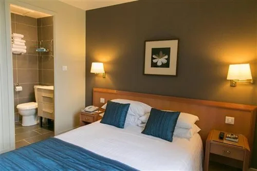 Room, King Bed, Best Western Hotel De France 1/1