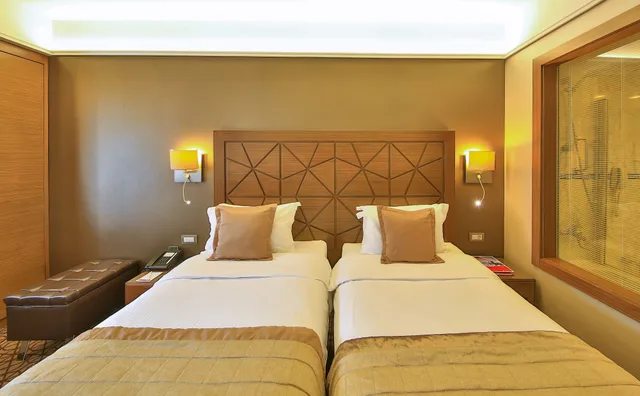 غرفة قياسية بسريرين منفصلين، Ramada By Wyndham Istanbul Taksim 9/10