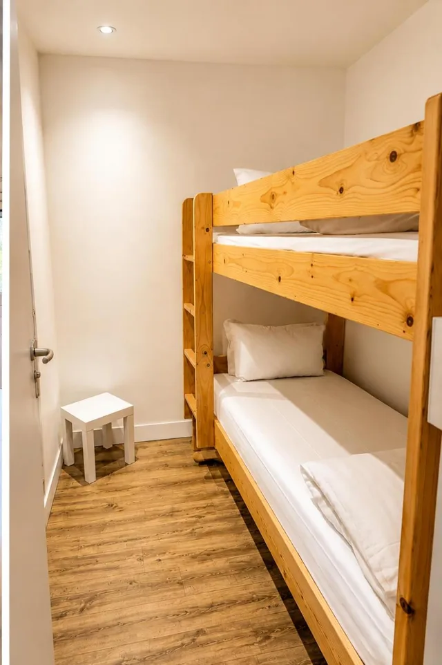 غرفة قياسية بسرير بطابقين، KYRIAD DIRECT Toulon Ouest La Seyne sur Mer 2/3