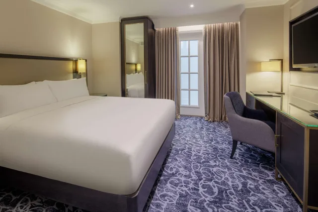 Bloomsbury, Split, Suite, Two Story، Hilton London Euston 1/2