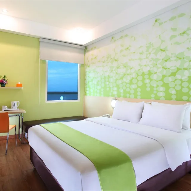 Zest, Premium, Queen Bed، Zest Airport Jakarta by Swiss-Belhotel International 1/5