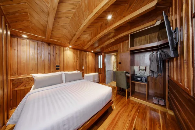 2 Bedrooms, Pool, Calisto, Villa, Queen Bed، Calisto Valley I Luxury Pool Villa Krabi 1/1