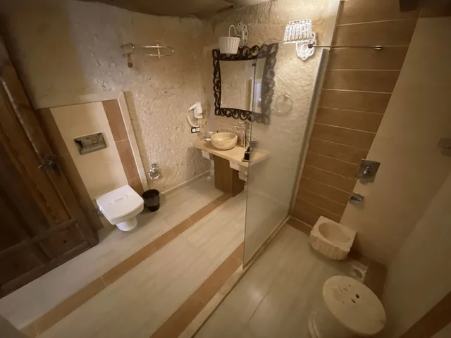 Room, Double Bed, Courtyard View, Garden Area، Mimi Cappadocia Butik Otel 1/1