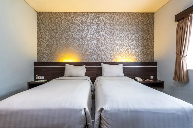 غرفة ديلوكس بسرير مزدوج، Casa Dasa Boutique Hotel 7/10