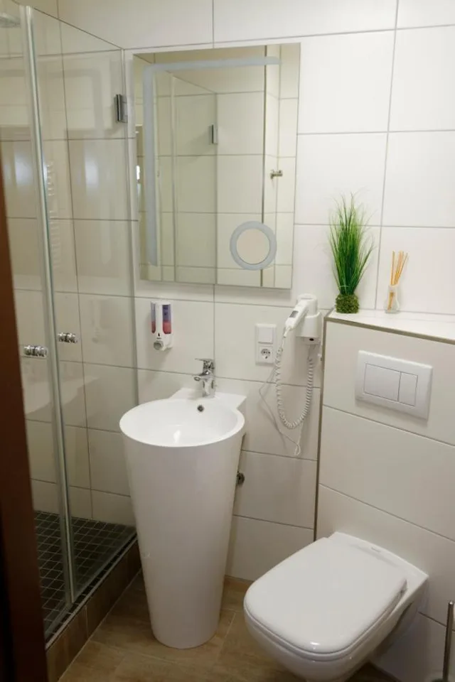 غرفة مفردة، Hotel Restaurant Rodizio Paderborn 4/5