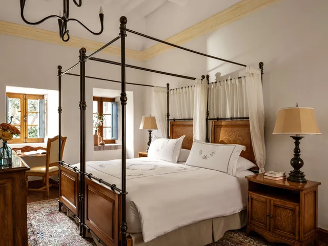 جناح جونيور، Palacio Nazarenas A Belmond Hotel 5/8