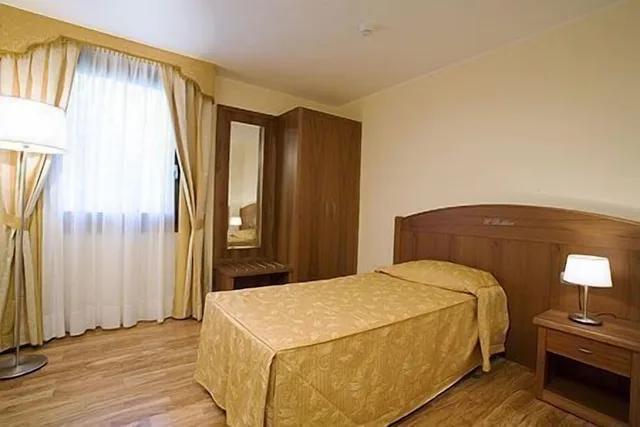 Classic, Single, Single Bed, HOTEL PURLILIUM 1/2