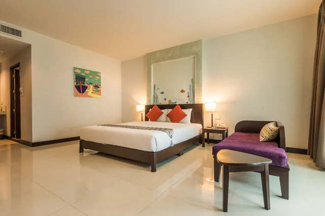 غرفة ديلوكس، Krabi Aquamarine Resort 5/10