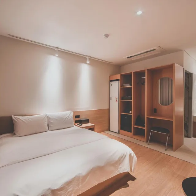 غرفة بريميوم، Hotel Insomnia 1/10