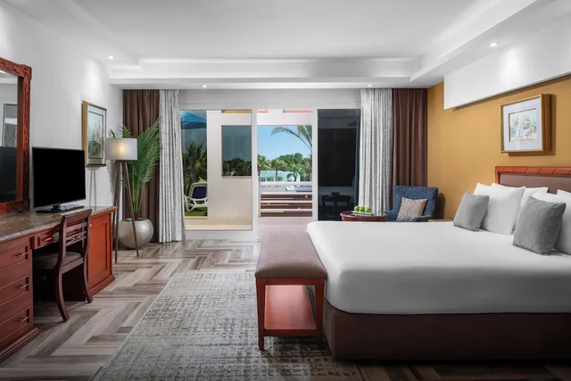 جناح غراند بسريرين منفصلين، Pickalbatros Golf Beach Resort 1/4