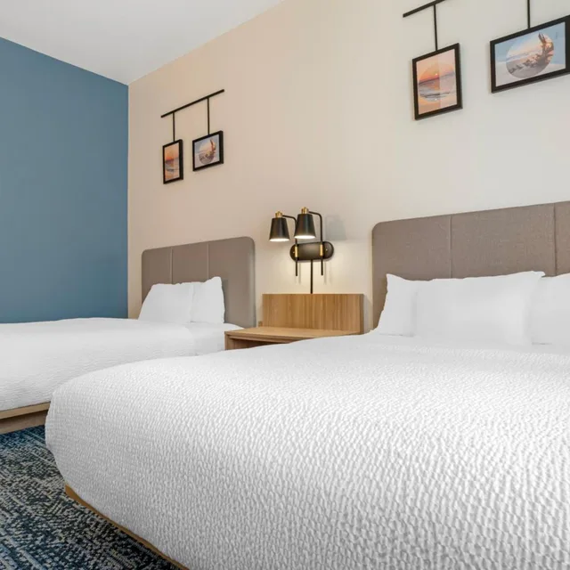 Room, Quadruple, Sleep Inn & Suites Pensacola - University Area 2/5