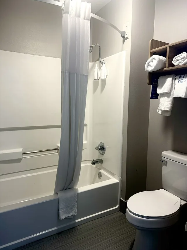 غرفة بسريرين كوين، Days Inn by Wyndham North Little Rock/ Maumelle 7/8