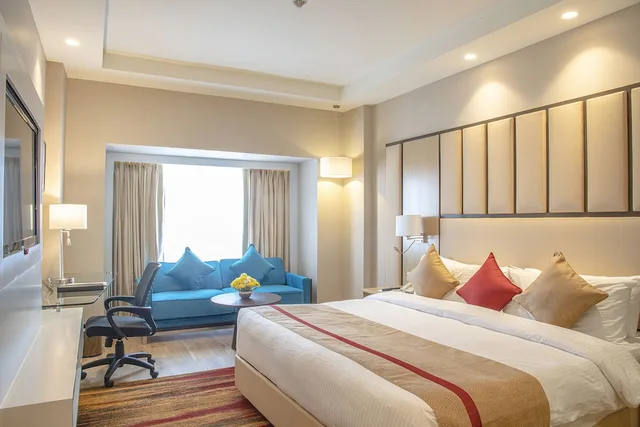 Superior, Twin Beds, Radisson Hotel Kathmandu 2/10