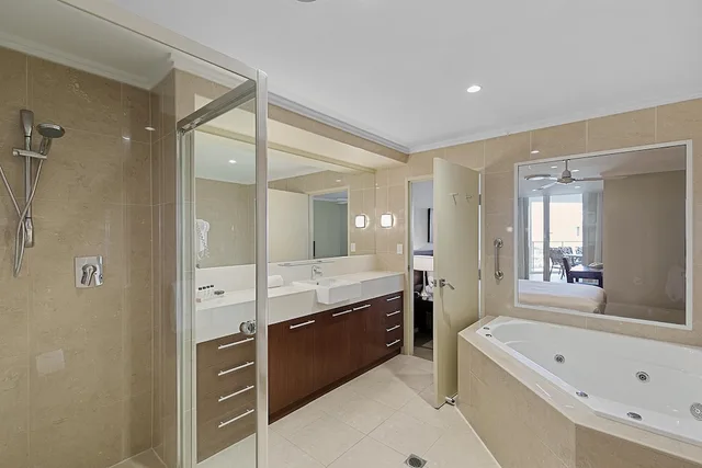 3 Bedrooms, Penthouse, Oaks Hervey Bay Resort and Spa 8/9