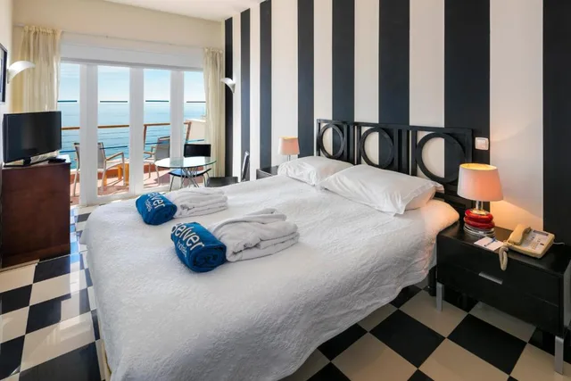 غرفة ديلوكس بسرير مزدوج، Boa Vista Hotel & Spa - Adults Only 1/1