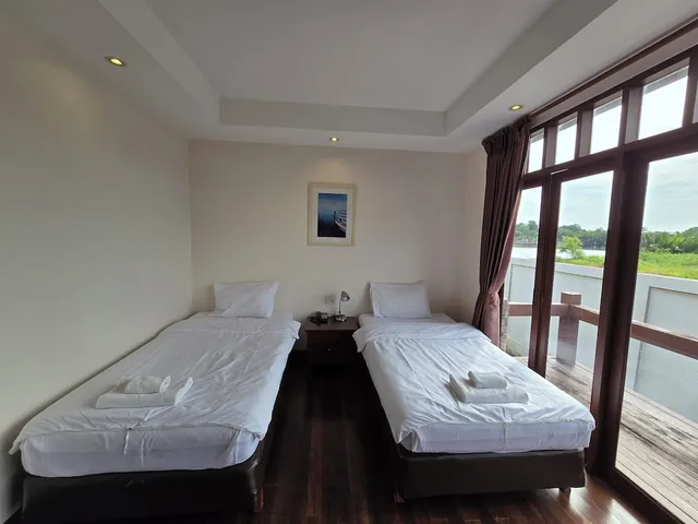 Garden Villa, Twin Beds، Baan Tai Had Resort and Water Sports 1/5