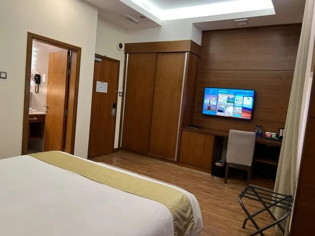 غرفة سوبيريور بسرير كوين، Belad Bont Resort 2/7