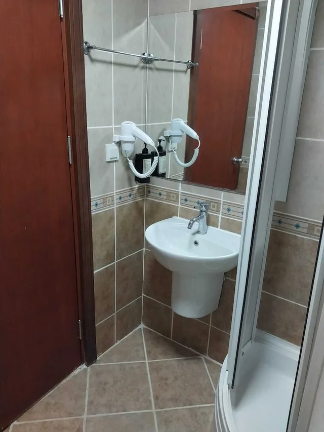 غرفة اقتصادية، Hotel Santamarina 5/10