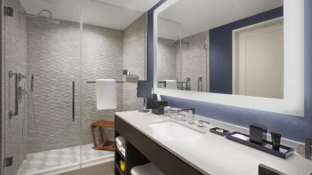 جناح جونيور بسرير كينج، Hyatt Centric Brickell Miami 4/4
