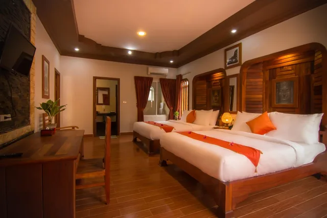 جناح عائلي، Ravorn Villa Boutique 4/8