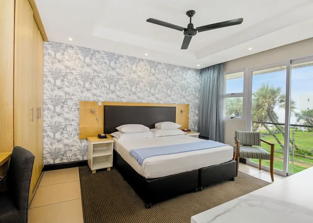 غرفة سوبيريور بسرير مزدوج، BLUE MARLIN HOTEL 3/10