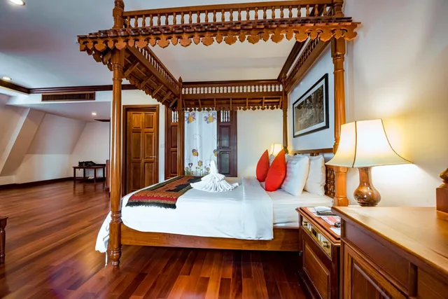 Penthouse Suite, King Bed، Royal Crown Hotel & Spa 3/10
