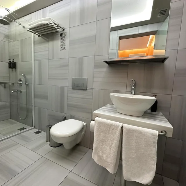 غرفة قياسية بسرير مزدوج، My Dora Hotel 4/5