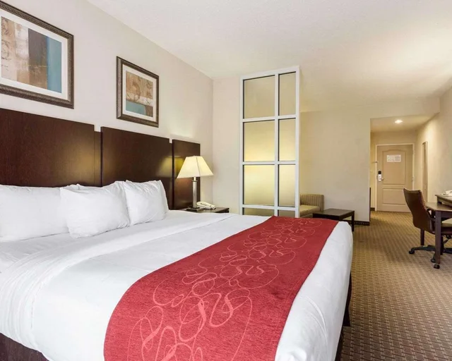 جناح بسرير كينج، Comfort Suites Olive Branch - Memphis South 1/5