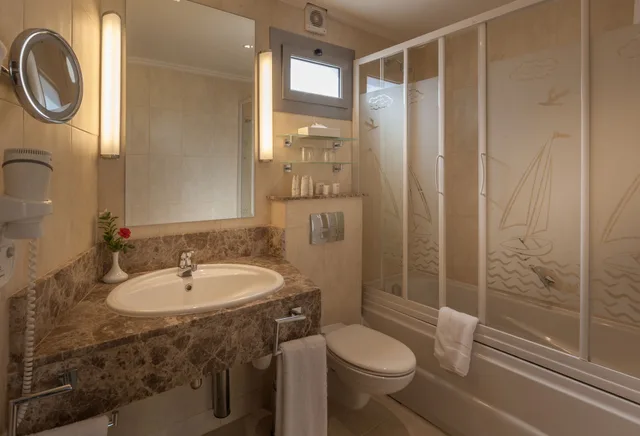 Standard, Twin Beds, Garden View, Jolie Ville Resort & SPA kings Island Luxor 4/4