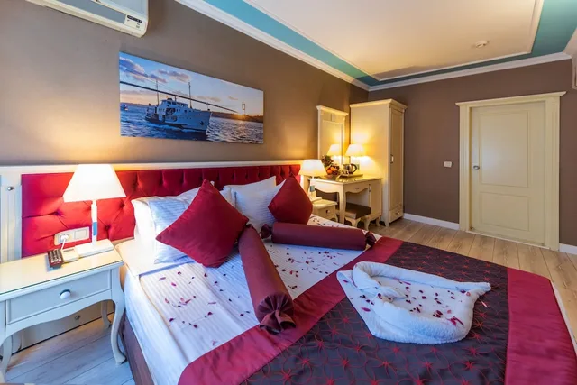 غرفة قياسية بسرير مزدوج، Viva Deluxe Hotel 4/5