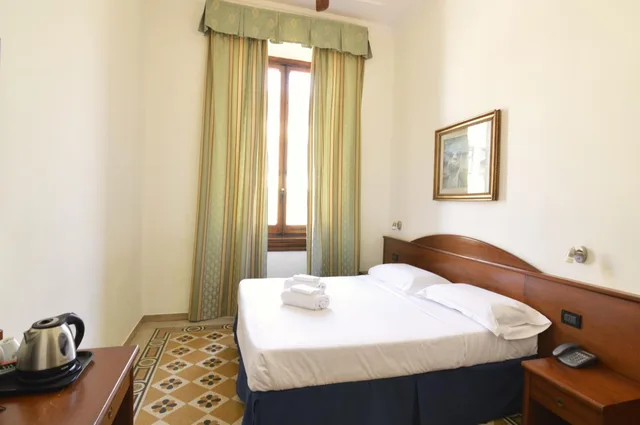 غرفة اقتصادية بسرير كينج، Palazzo Vecchio Hotel 6/10