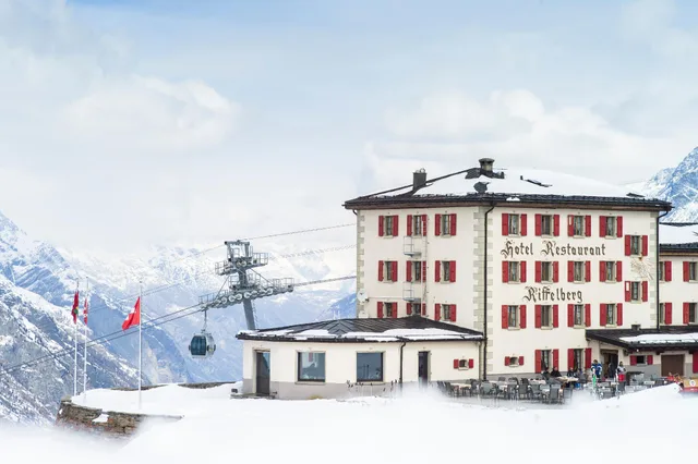 Run of House, Riffelhaus 1853 1/1