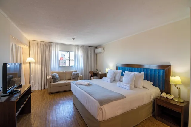 غرفة ديلوكس بسرير كينج، Alfa Suites 3/4