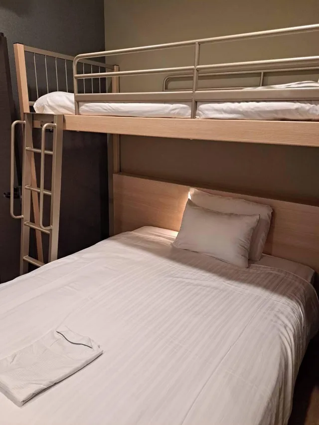 Design, Twin Beds، Park Central Sakura Hotel 3/10