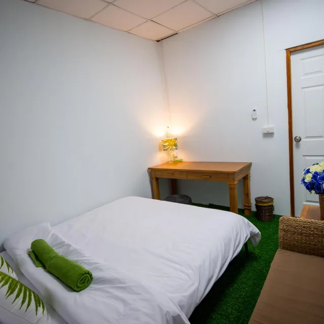 Room, Double Bed, External Bathroom، Victory Park Hostel 2/10