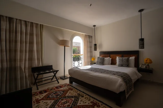 2 Bedrooms, Swim Up, Villa, Adult Only، Fort Arabesque Beach Resort 3/7