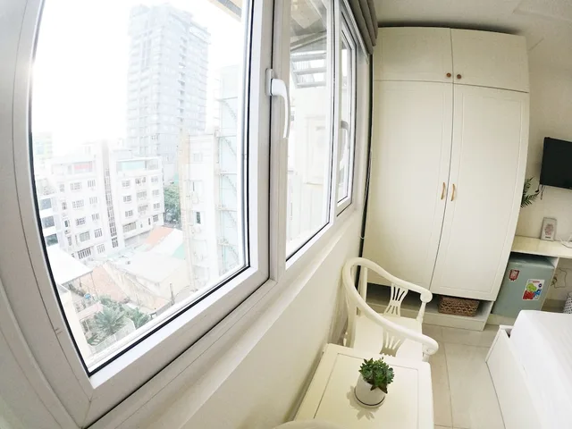 غرفة سوبيريور بسرير مزدوج، Dinh Phat Hotel 5/9