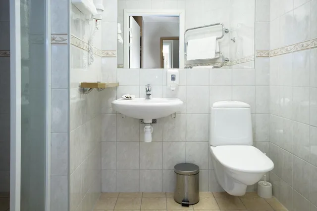 غرفة ثلاثية، Bohusgarden Hotell & Konferens 3/5