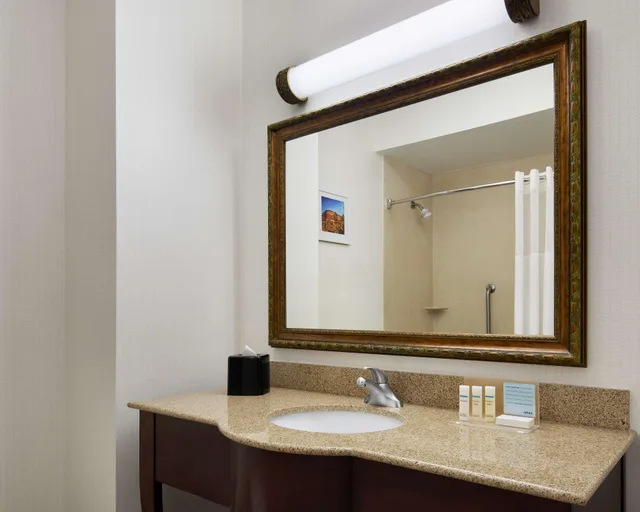 استوديو بسرير كينج، Hampton Inn And Suites Tulsa South Bixby 3/3