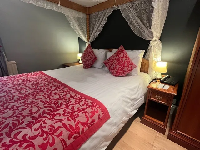 غرفة ديلوكس بسرير مزدوج، Sorrento Hotel 2/5