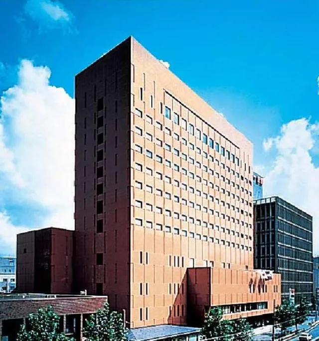 غرفة للمدخنين، Hotel Grand Terrace Toyama 1/1