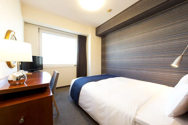 Renovated, Double Bed، Hotel Villa Fontaine Tokyo Kayabacho 3/4