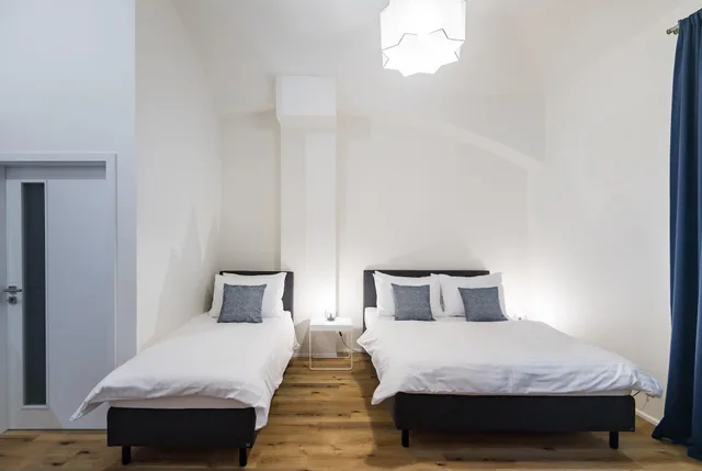 Classic, Apartment, Multiple Beds، Seven Wishes Boutique Residence 4/5