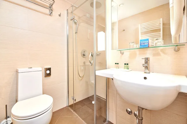 Connecting, Classic, 4 Beds, Balcony, Park Side، Hotel Materada Plava Laguna 3/3